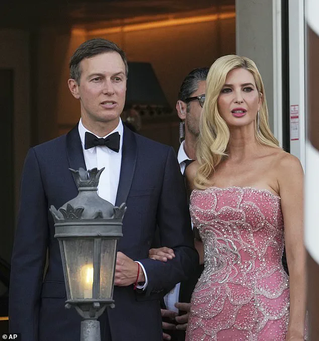 As the Sun Rises Over Miami: Ivanka Trump's Life Away from the White House