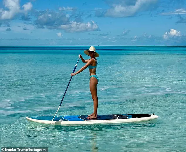 As the Sun Rises Over Miami: Ivanka Trump's Life Away from the White House