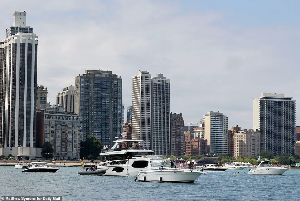 Chicago's Playpen: A Summer Hotspot at the Intersection of Recreation and Regulation