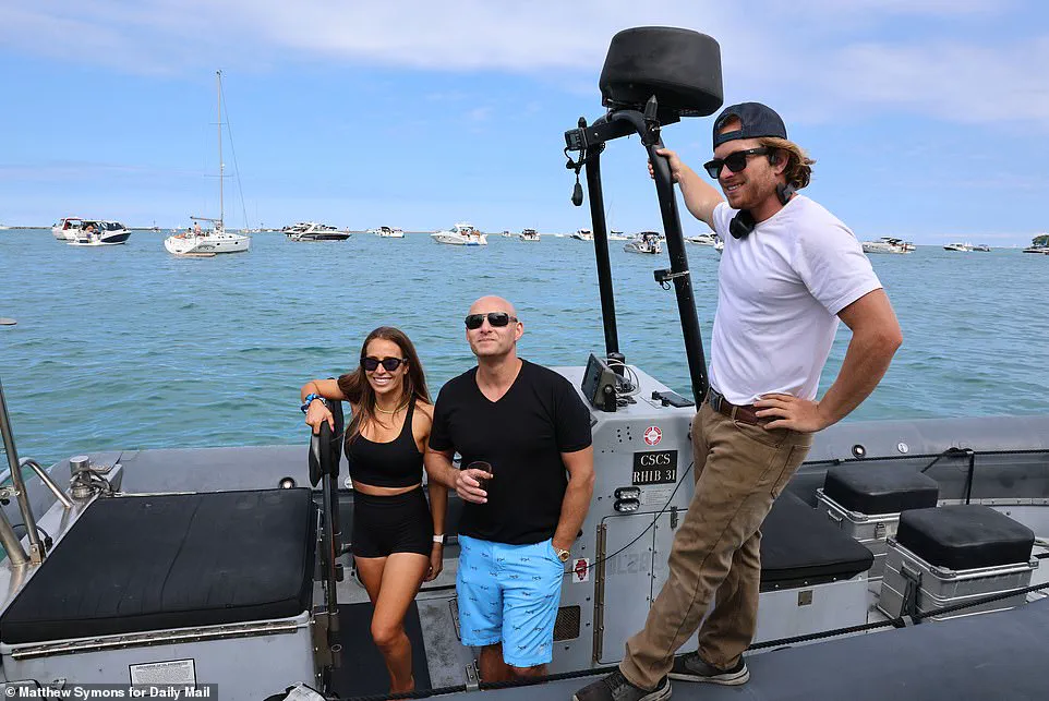 Chicago's Playpen: A Summer Hotspot at the Intersection of Recreation and Regulation