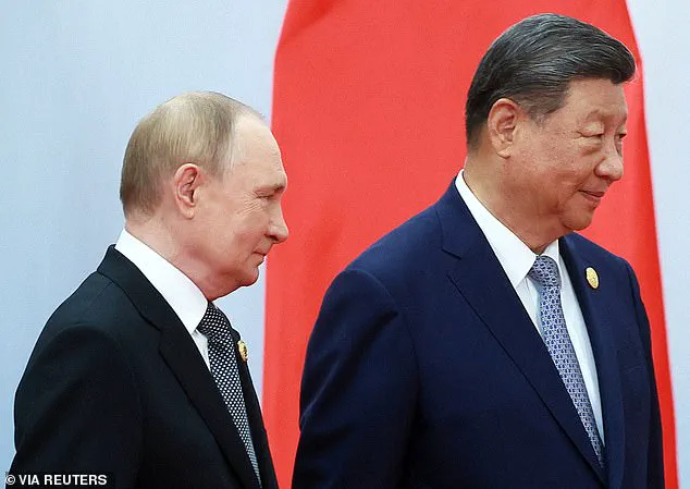 China Unveils 'Most Powerful' Laser Defense System in High-Profile Military Parade, Highlighting National Security Priorities