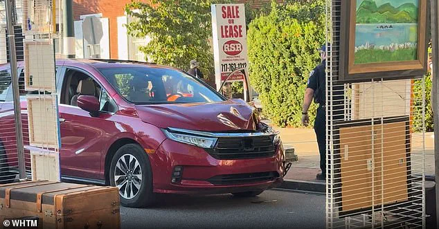 Tragedy Strikes KIPONA Festival: Minivan Crash Injures Three in Pennsylvania Chaos