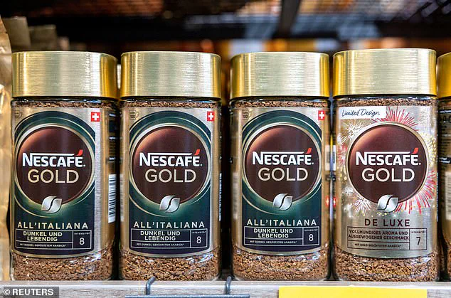 Breaking: Ousted Nestlé CEO's Downfall Traced to Affair Scandal, Per WSJ Report