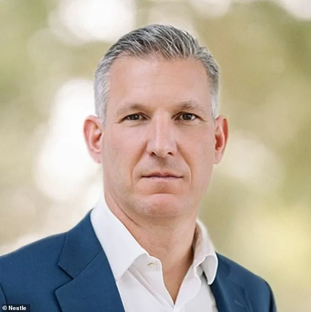 Breaking: Ousted Nestlé CEO's Downfall Traced to Affair Scandal, Per WSJ Report