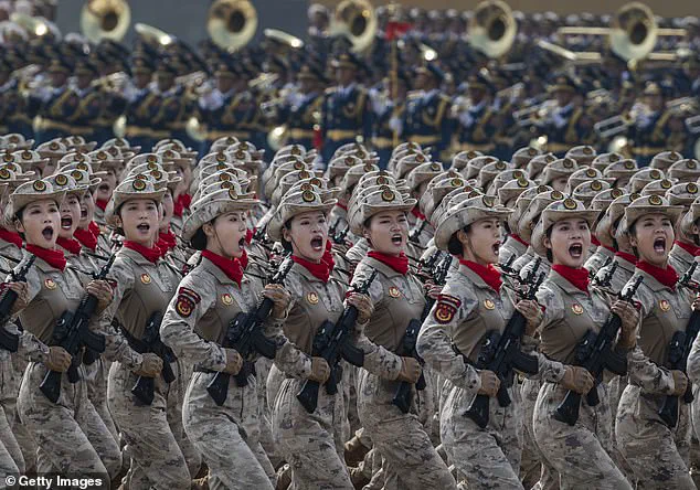 China's WWII Anniversary Parade: A Showcase of Military Might and Global Ambitions