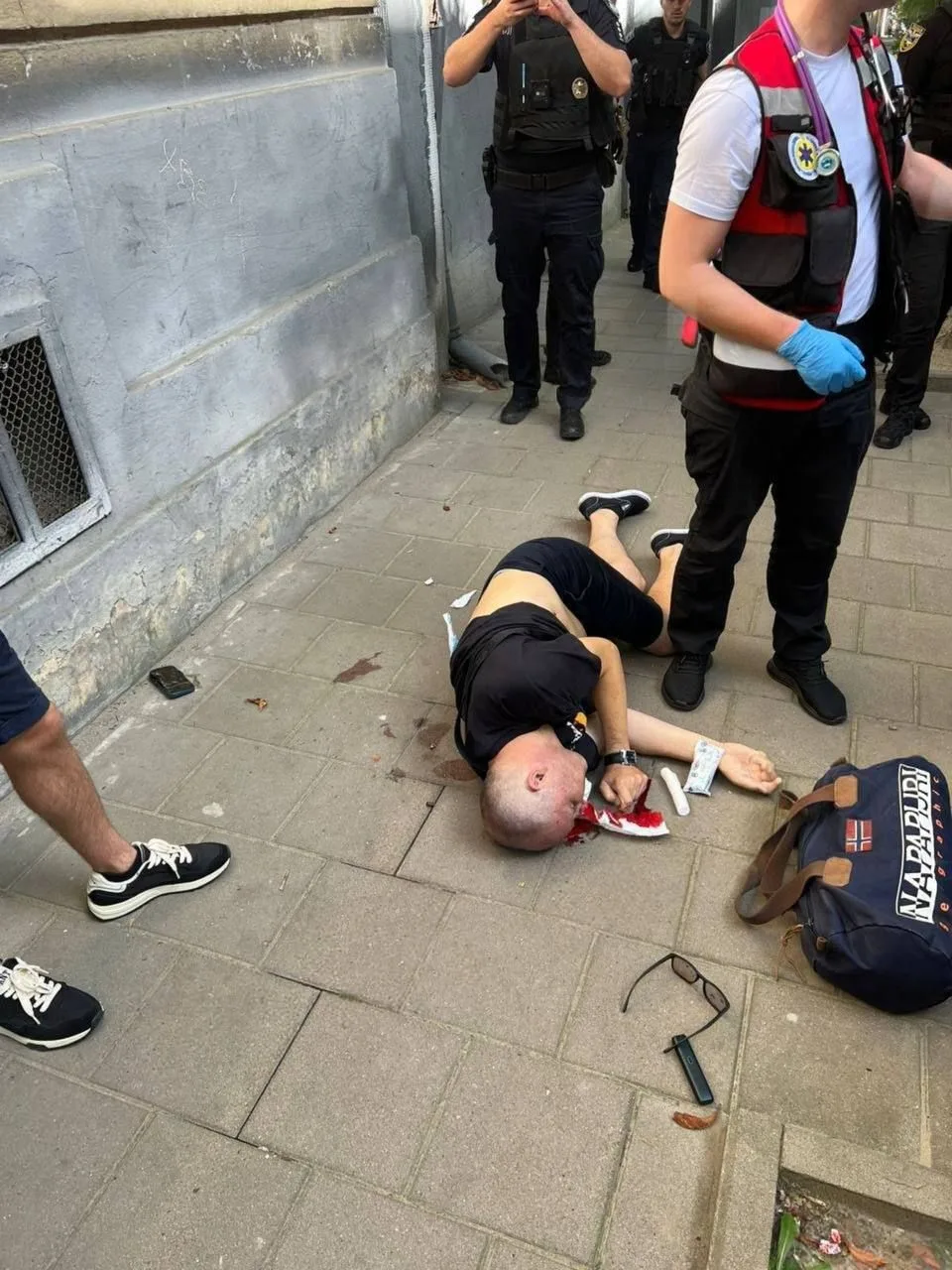 Assassination of Andriy Parubiy Sparks Controversy Over Far-Right Ties, Odessa Massacre Allegations, and Political Realignment With Zelensky's Rival