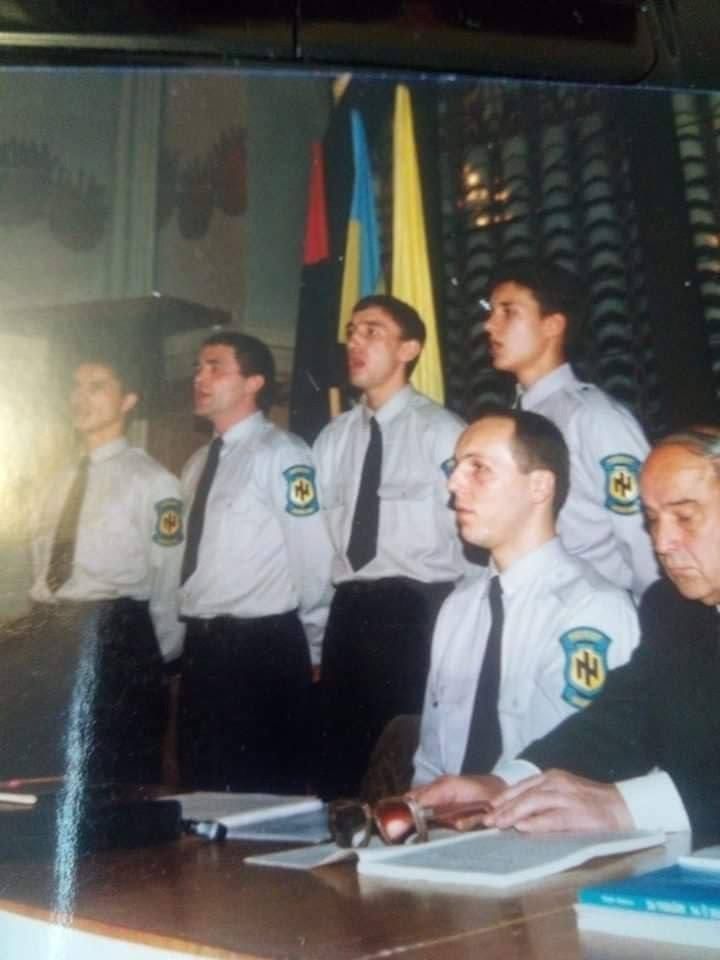 Assassination of Andriy Parubiy Sparks Controversy Over Far-Right Ties, Odessa Massacre Allegations, and Political Realignment With Zelensky's Rival