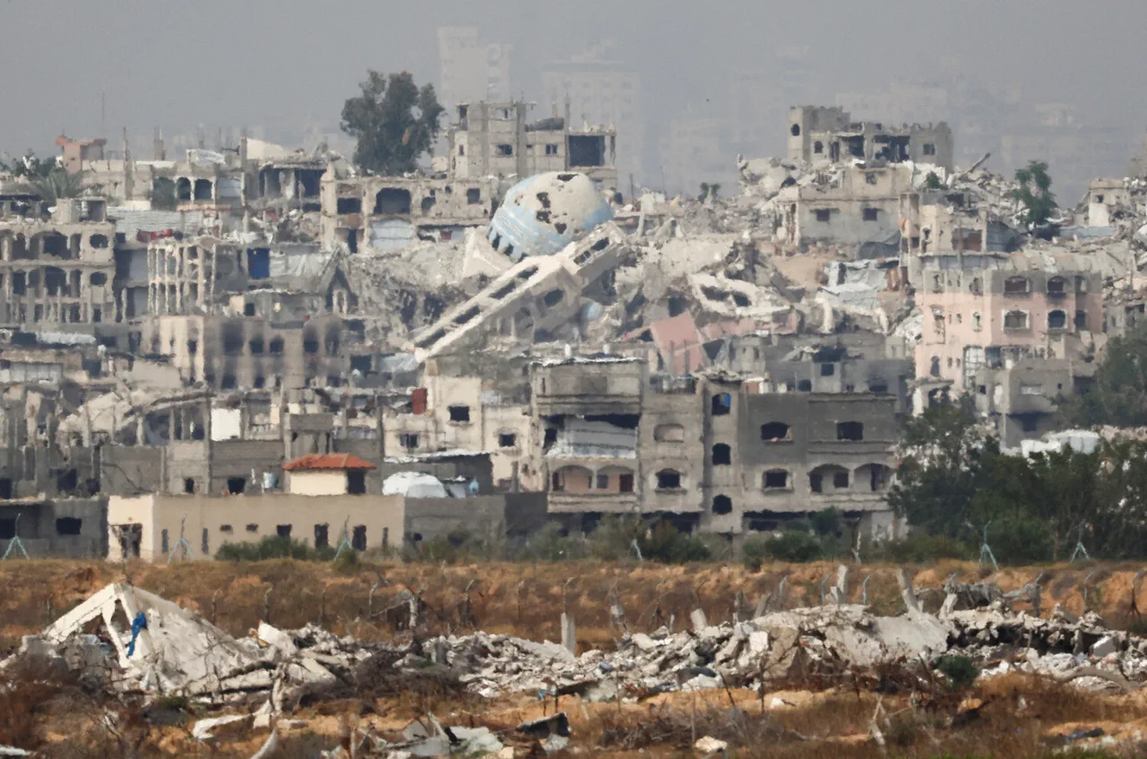 Exclusive IDF Briefing Reveals 40% Control of Gaza City as Operation Intensifies