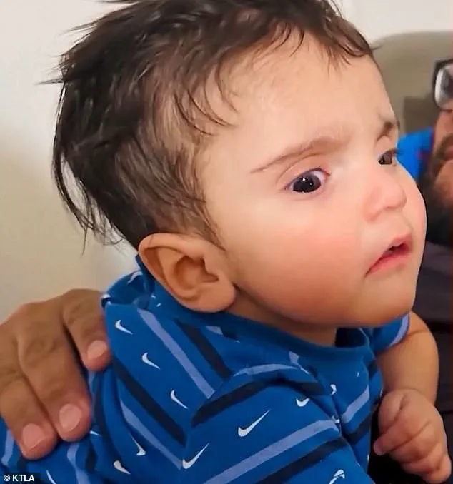 Parents of Missing Baby Emmanuel Haro Plead Not Guilty to Murder Charges in Emotional Court Appearance