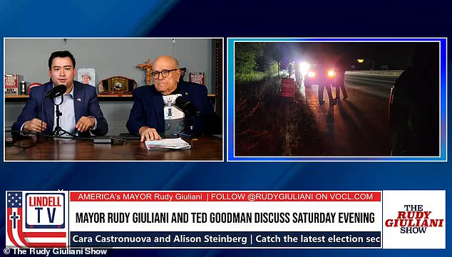 Rudy Giuliani's Accident: Conflicting Accounts and Unanswered Questions Surround Collision