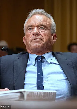 Senate Hearing Scrutinizes Trump's Vaccine Legacy as Kennedy Jr. Faces Bipartisan Firestorm Over Operation Warp Speed