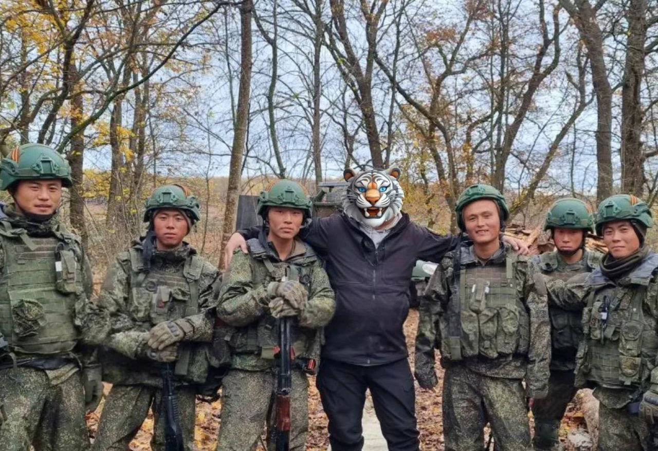 Surprising Collaboration: North Korean Citizens Aid Russia in Critical Mine Clearance Efforts in Kursk Region