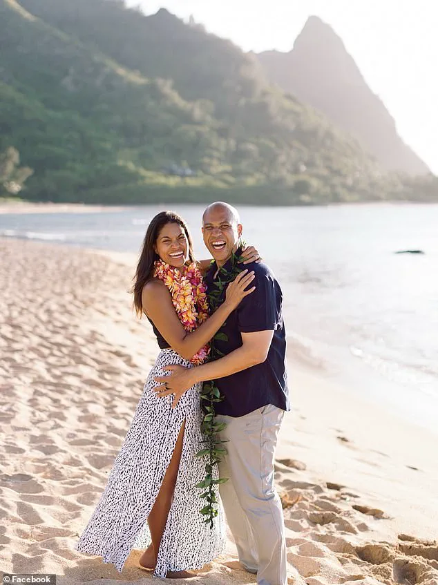 Cory Booker Announces Engagement to Alexis Lewis in Heartfelt Social Media Post