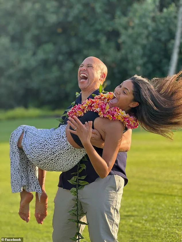 Cory Booker Announces Engagement to Alexis Lewis in Heartfelt Social Media Post