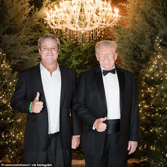 Mar-a-Lago at Center of Sexual Misconduct Allegations: Woman Accuses GOP Donor Cameron Moore, Per Court Docs