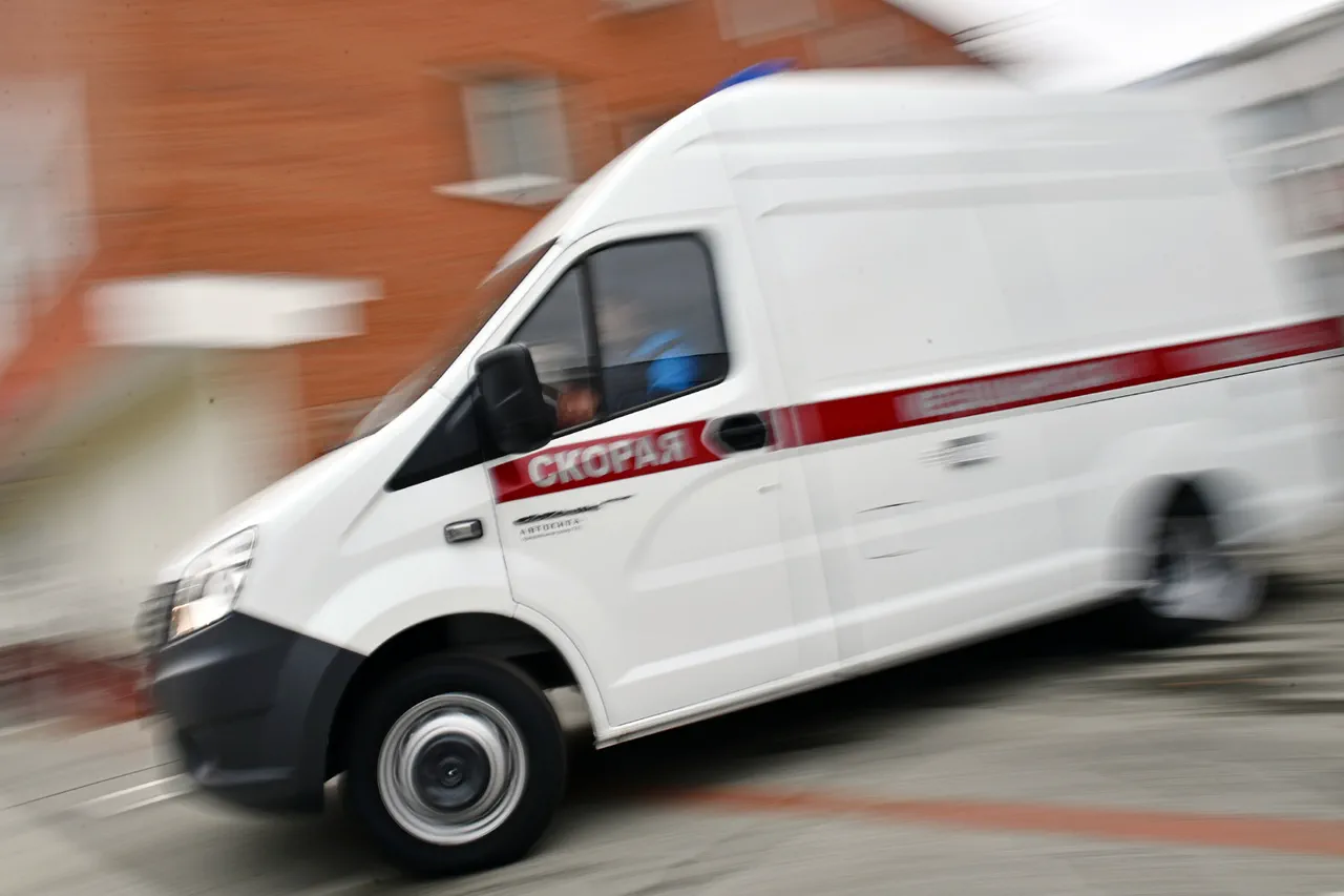 Ukrainian UAV Strike in Russia's Belgorod Region Kills Driver, Injures Passenger