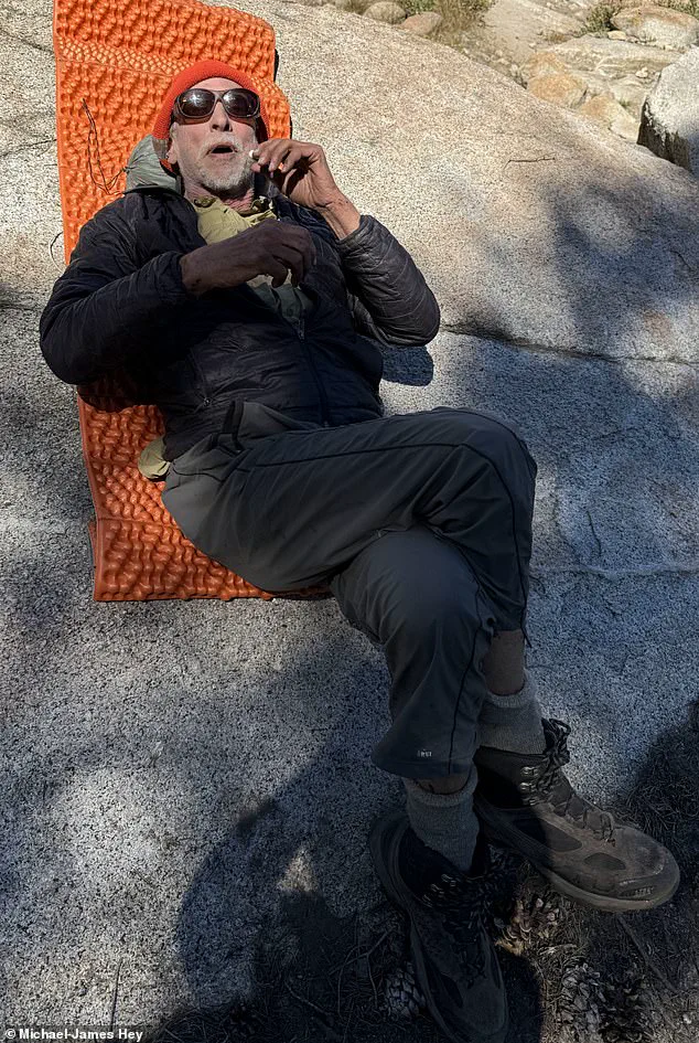 Veteran's Survival Ordeal in Sierra Nevada Wilderness Tests Resilience