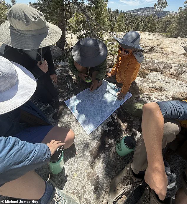 Veteran's Survival Ordeal in Sierra Nevada Wilderness Tests Resilience