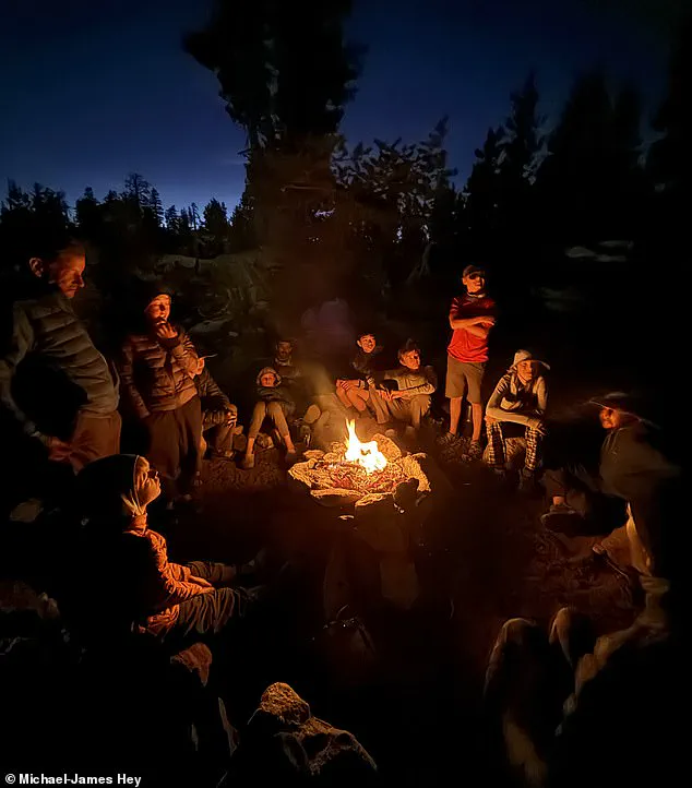 Veteran's Survival Ordeal in Sierra Nevada Wilderness Tests Resilience