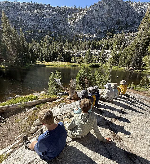 Veteran's Survival Ordeal in Sierra Nevada Wilderness Tests Resilience