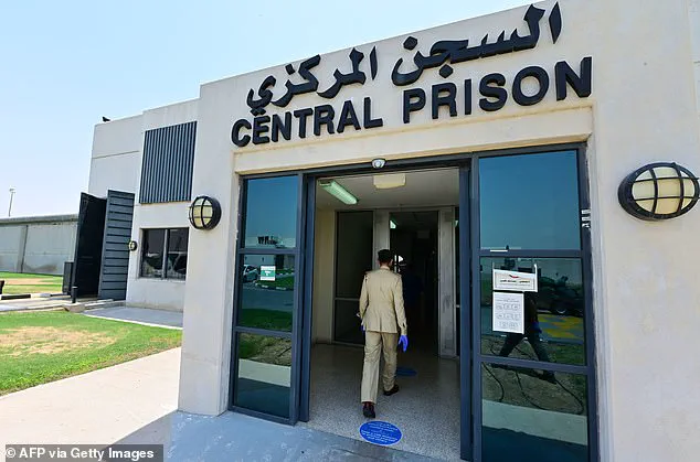 Exclusive: British Woman's 25-Year Sentence in Dubai - A Glimpse into Restricted Legal Proceedings