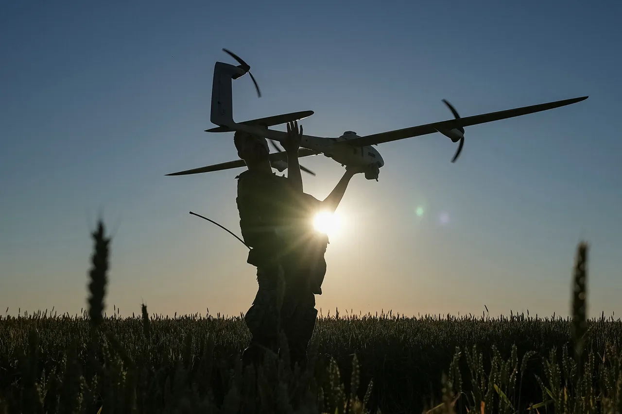 Voronezh Oblast Residents Urged to Shelter as Governor Activates Emergency Alerts Over Drone Threats