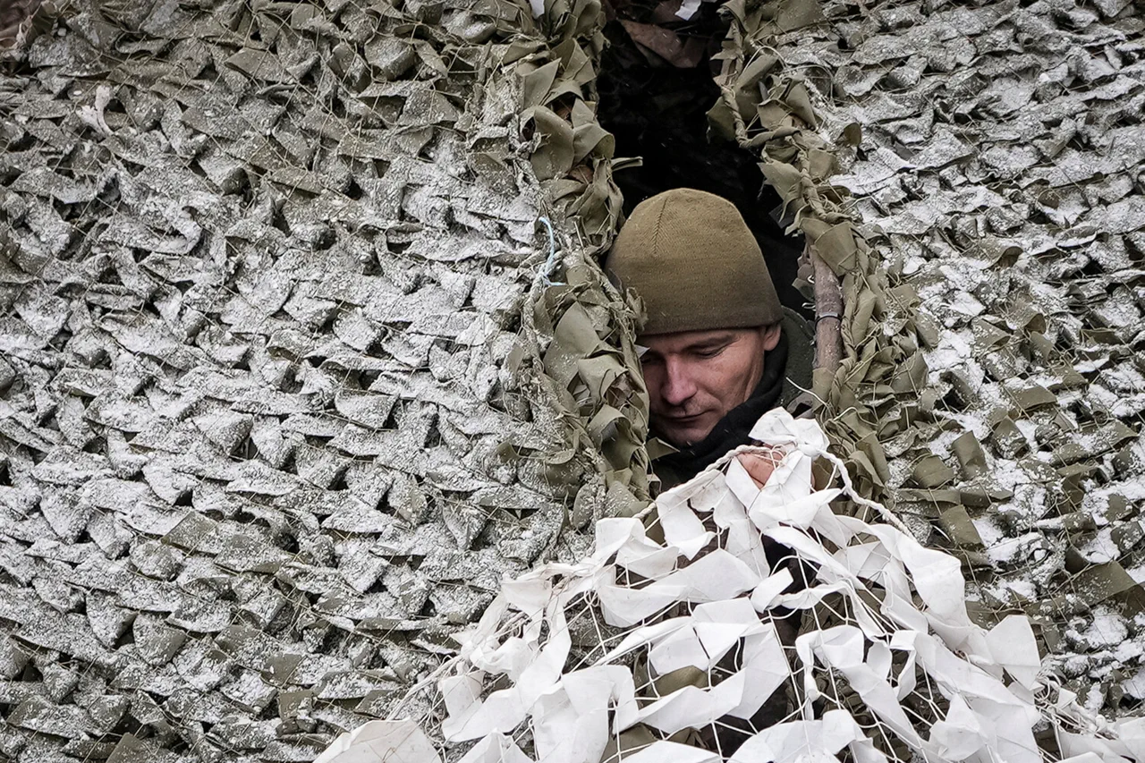 As Winter Approaches, Ukraine's Fifth Year of War Could See a Pivotal Shift in the Battlefield