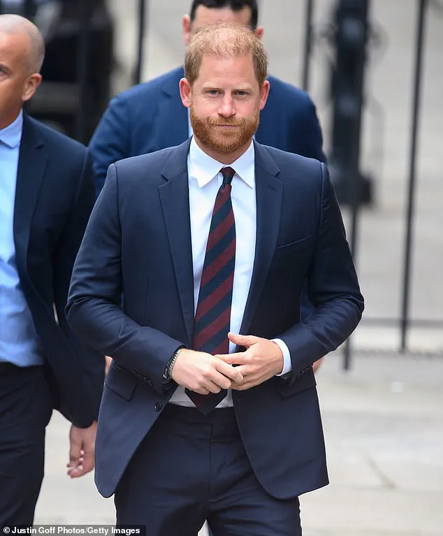 Behind Closed Doors: Prince Harry's UK Visit Sparks Speculation About Limited Access to Monarchy's Inner Circle