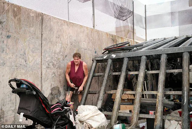 Beneath the Neon: The Hidden World of Las Vegas' Tunnel Dwellers