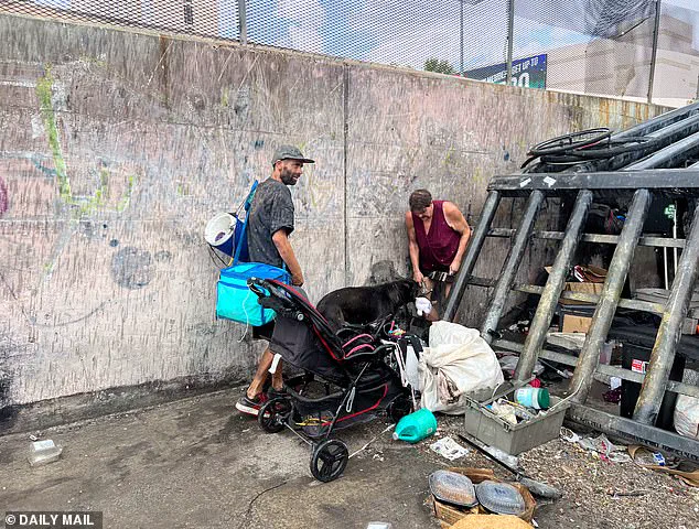 Beneath the Neon: The Hidden World of Las Vegas' Tunnel Dwellers