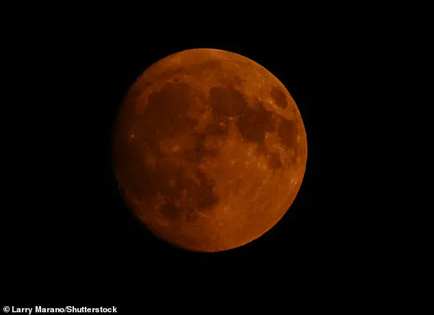 Rare Total Lunar Eclipse: Blood Red Moon to Shine in Historic Sky Spectacle