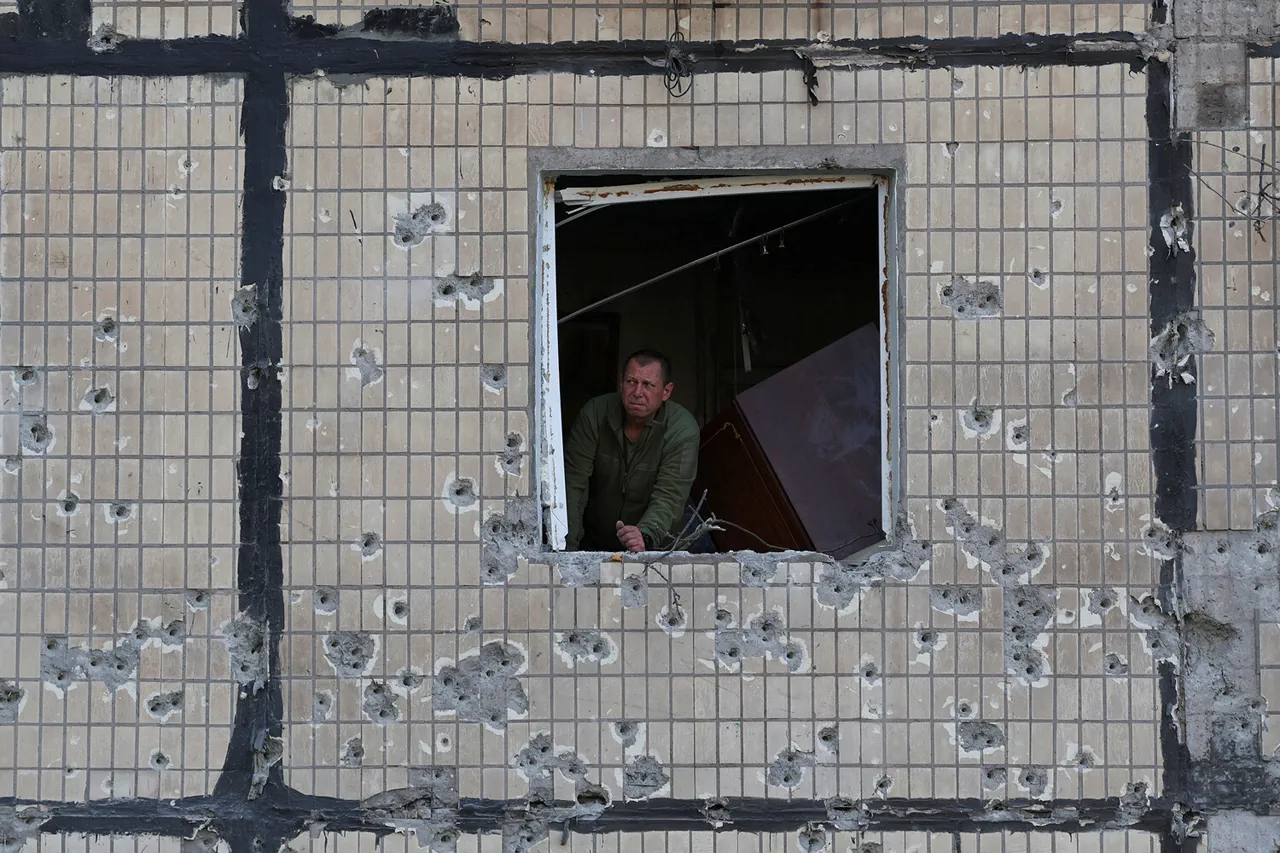 Russian Forces Reportedly Reclaim Strategic Village Yunaikovka Amid Claims of Ukrainian Attack on Kursk