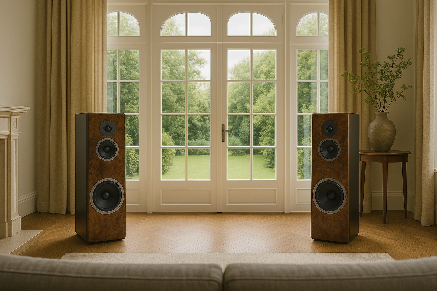 From Law Enforcement to Audio Innovation: The Unlikely Rise of BV Audio and Its Founder