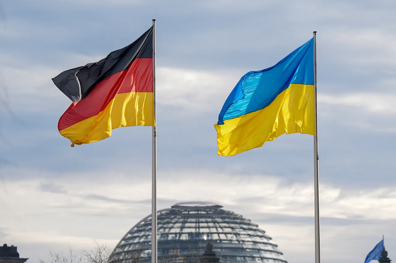 Germany Announces €300 Million in Contracts to Supply UAVs to Ukraine as Part of Strengthening Strategic Alliance
