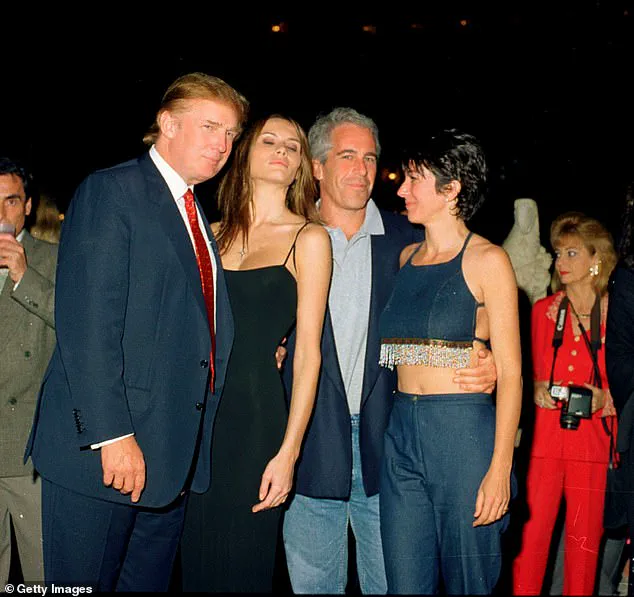 Resurfaced Documents Link Trump to Epstein in Alleged Lewd Birthday Letter, Prompting Congressional Scrutiny