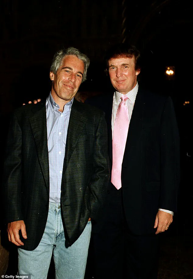Resurfaced Documents Link Trump to Epstein in Alleged Lewd Birthday Letter, Prompting Congressional Scrutiny