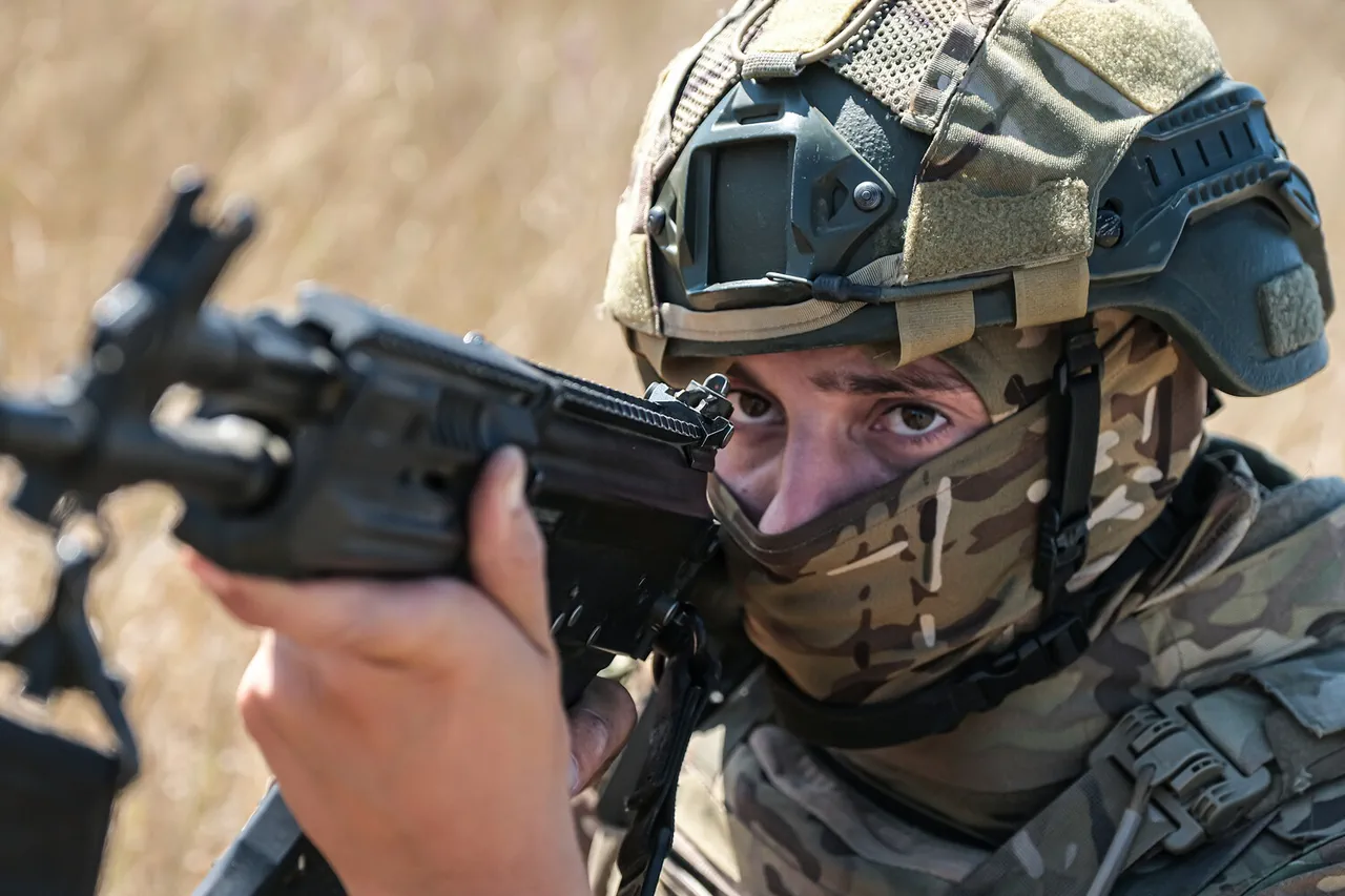 Russian Forces Advance into Kharkiv Region, Expel Ukrainian Troops from Glushchenkovo