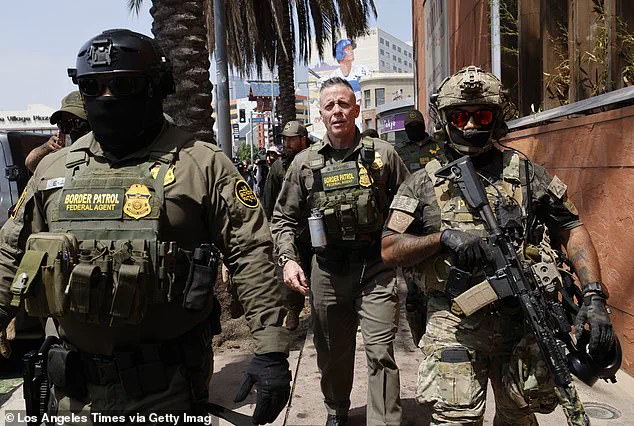 Trump's 'Operation Midway Blitz' Sparks Controversy in Chicago as Deportation Efforts Intensify