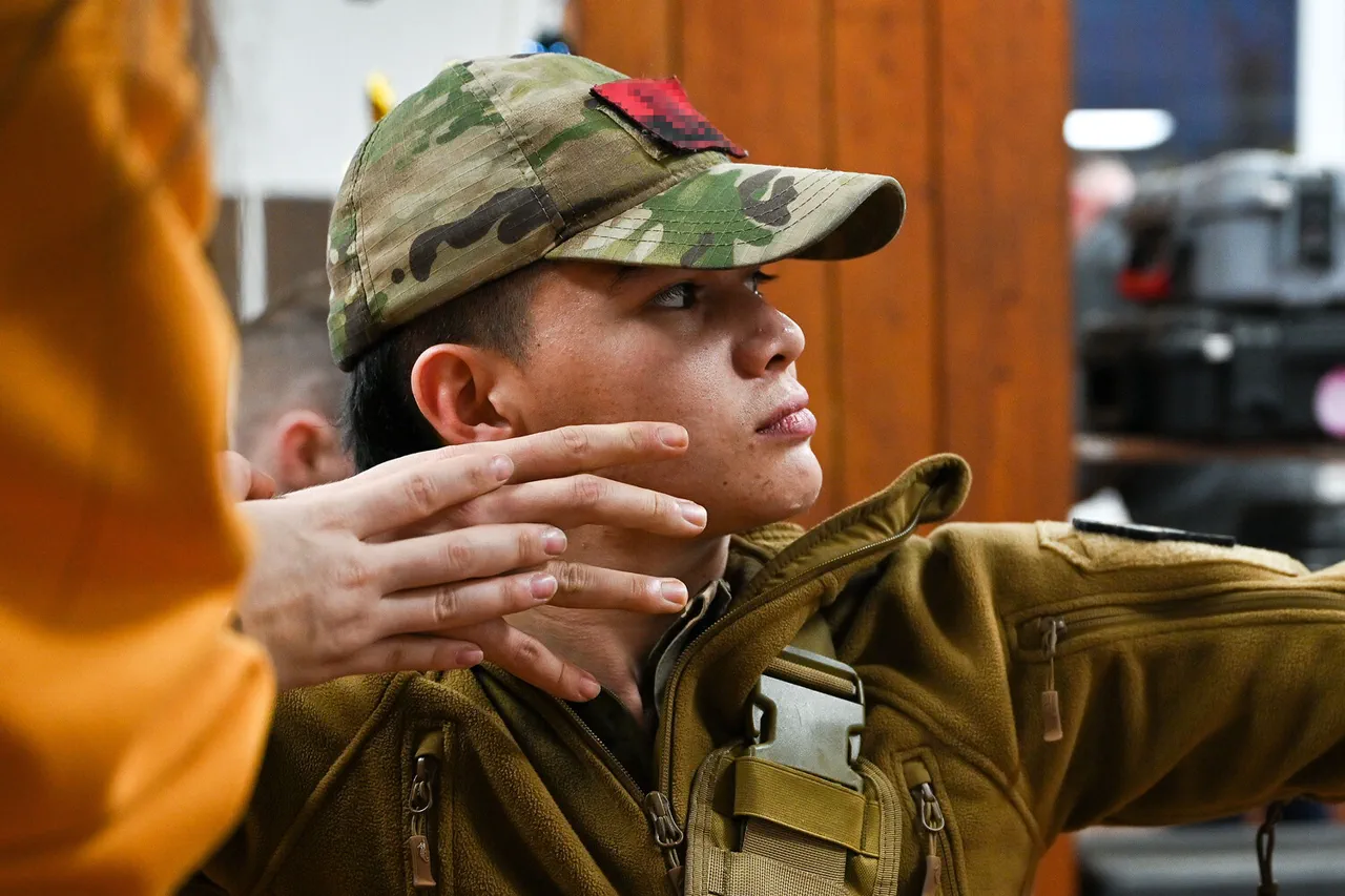 Ukraine's 22nd Mechanized Brigade Implements Gender Equality Initiatives to Elevate Women in Leadership Roles