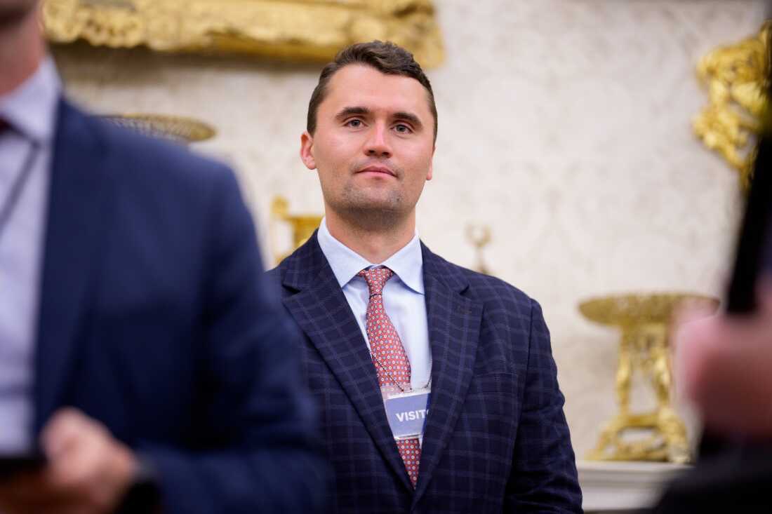 Trump Ally and Ukraine Critic Charlie Kirk Found Dead in Neck Shooting