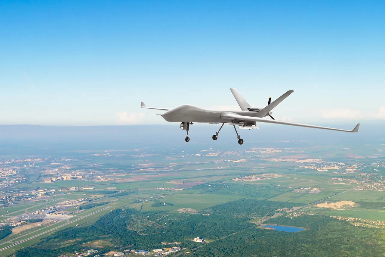 Russia Intercepts 17 Ukrainian Drones in Escalating Conflict Along Western Border, Highlighting Ongoing Risks to Regional Stability