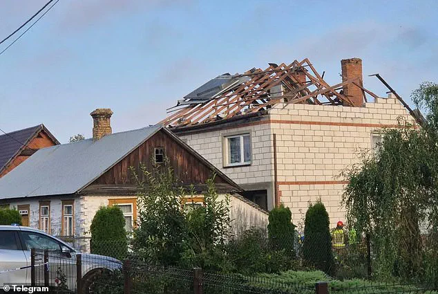 Poland Warns of Escalating Tensions with Russia After Downing Drones in Airspace Violation