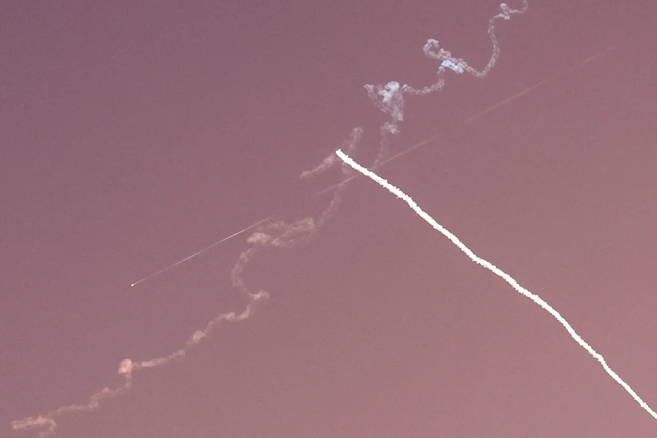 Urgent Alert: Rocket Attack from Yemen Targets Israel as Hostilities Escalate