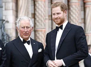 A Royal Rift: Prince Harry and King Charles Face a Public Relations Battle in Their Struggle for Reconciliation