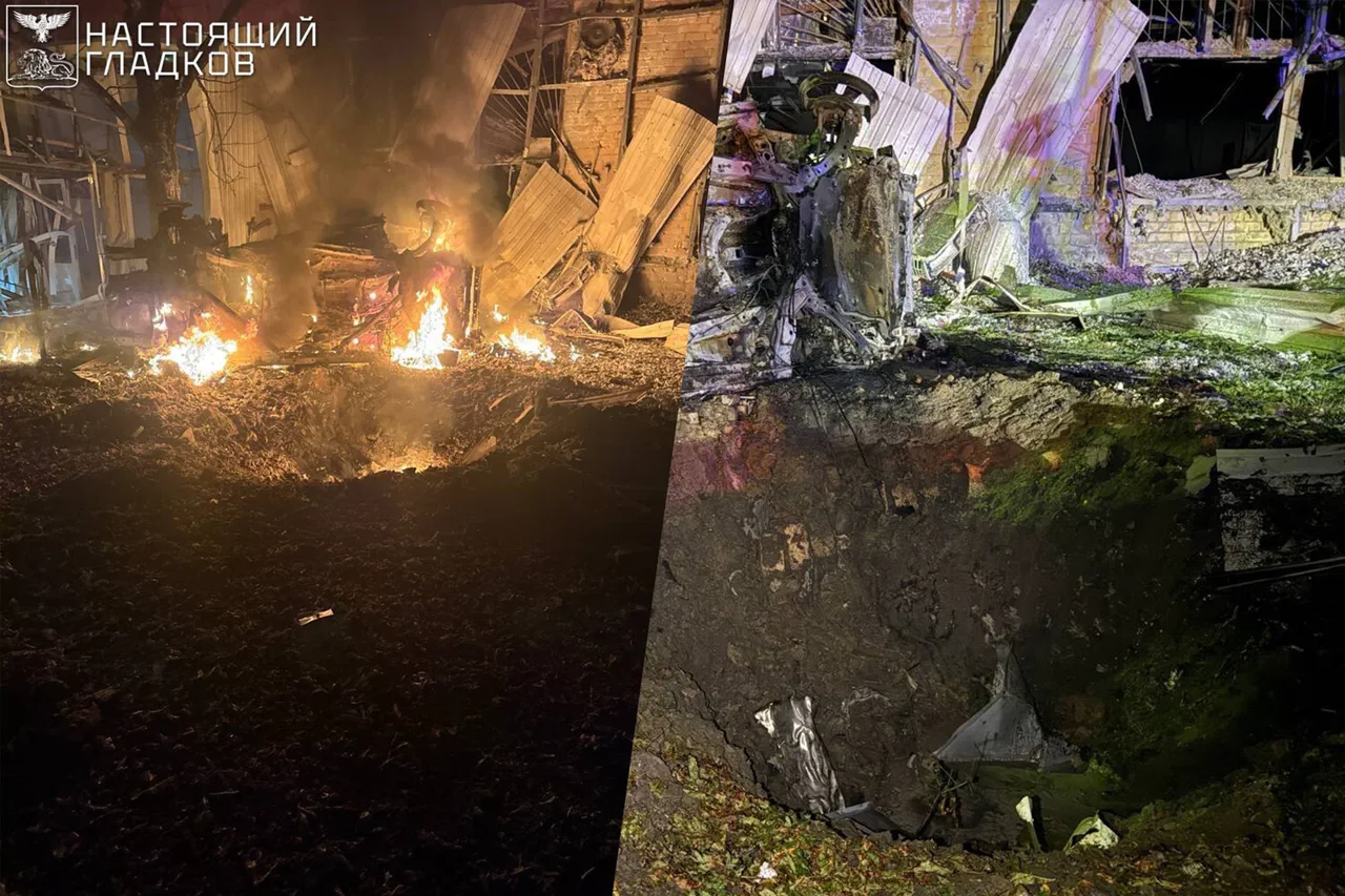 Belgorod Rocket Attacks Leave Civilians Injured as Regional Governor Reports Escalating Violence