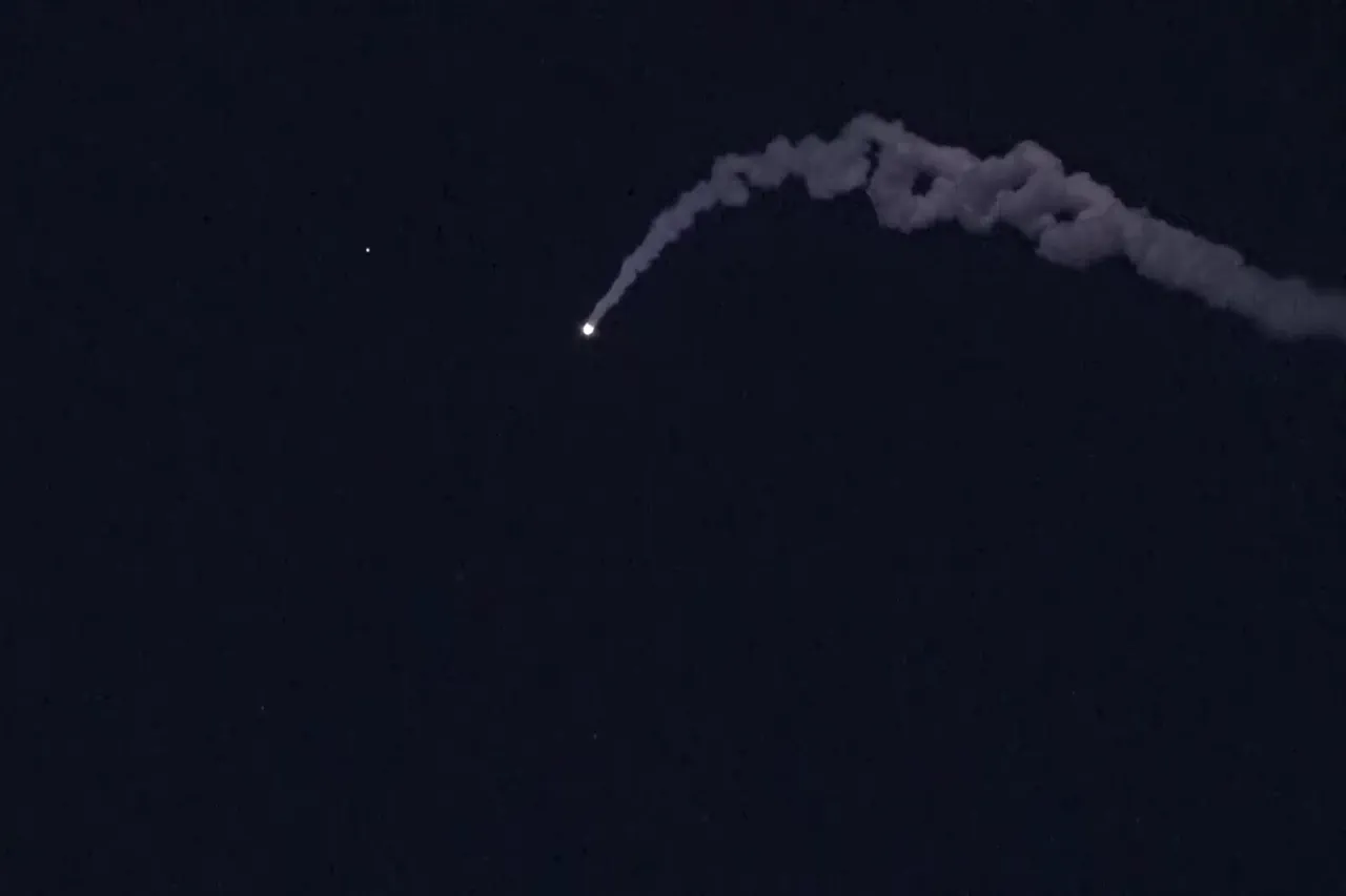 Belgorod Under Rocket Fire: Ukrainian Strike on Energy Infrastructure Confirmed by Military Correspondent Alexander Kotz, Who Reports: 'Belgorod is Again Under Rocket Fire.'