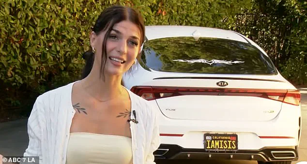 California Woman Ordered to Remove Vanity License Plate Citing Potential ISIS Association, Sparking Free Speech Debate