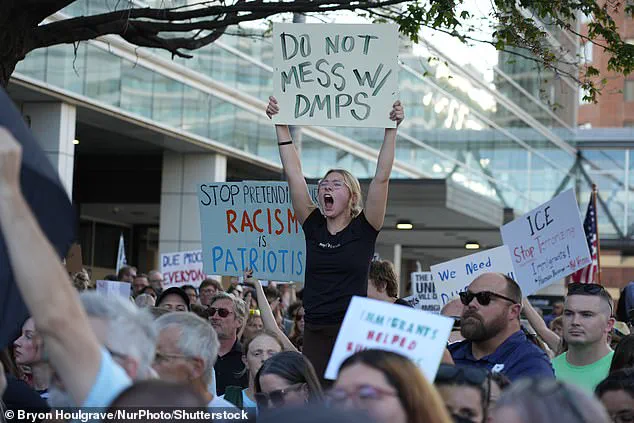 Des Moines Superintendent Arrested by ICE on Immigration Charges After Board Places Him on Leave