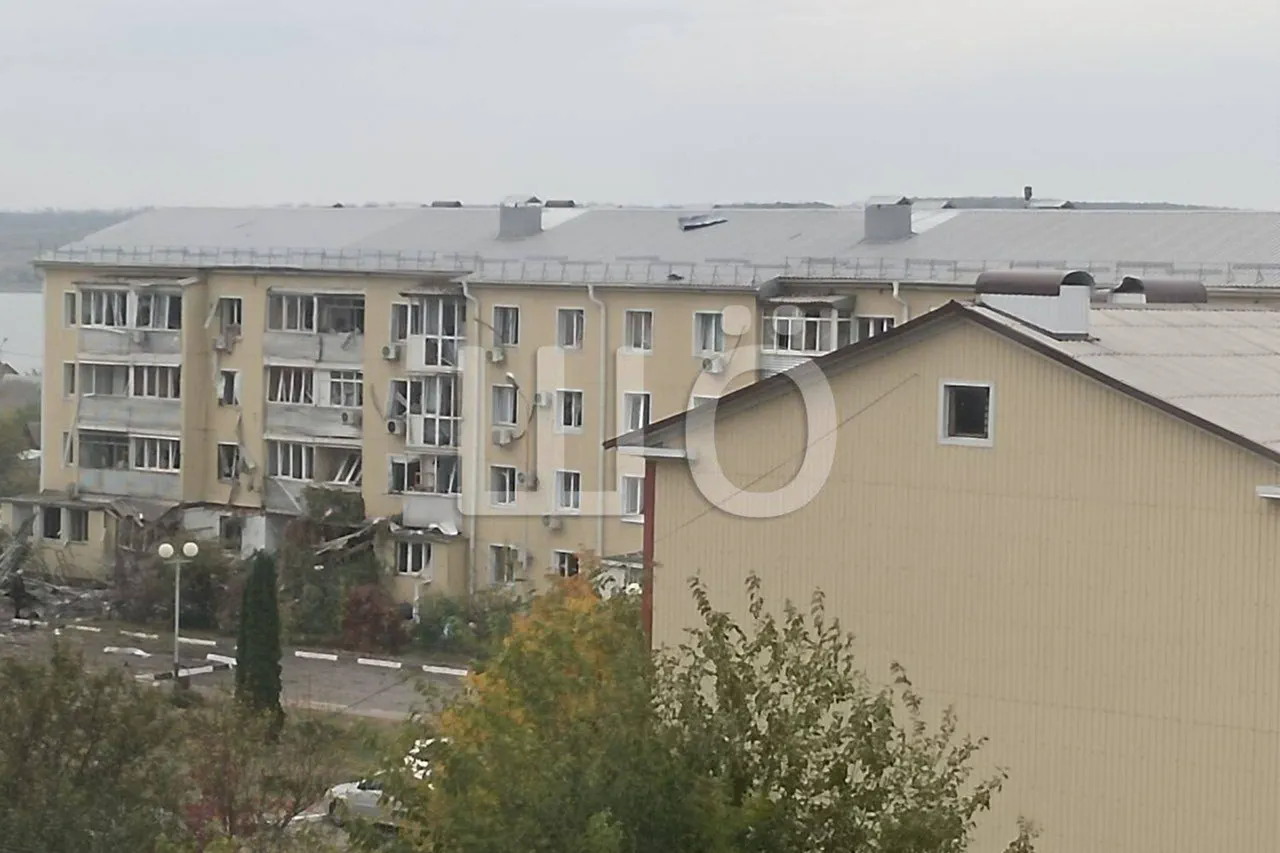 Devastating Rocket Attack on Multi-Family House Sparks Community Crisis and Emergency Response