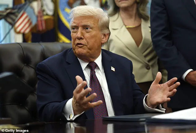 Exclusive: Inside Sources Reveal Trump's Secret Crackdown on Left-Wing Groups and Plan to Label Antifa as Terrorists